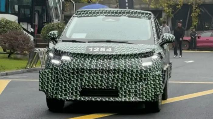 Leapmotor Α10: Σε δοκιμές εξέλιξης το νέο ηλεκτρικό SUV